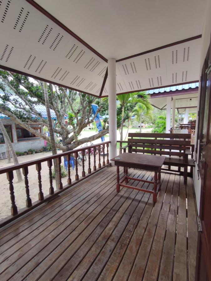 O'Chai Bungalows Тао Екстер'єр фото