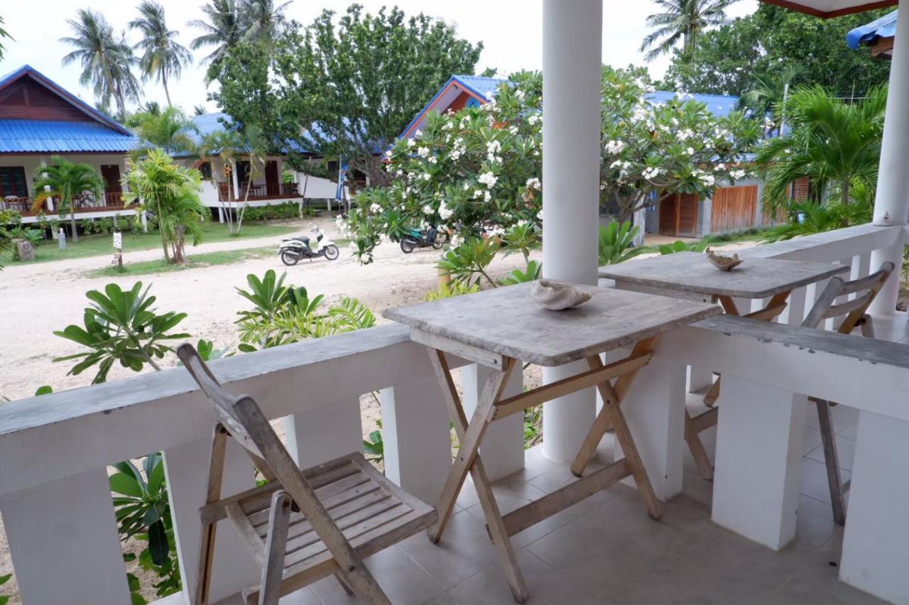 O'Chai Bungalows Тао Екстер'єр фото