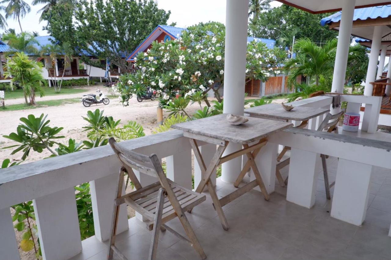 O'Chai Bungalows Тао Екстер'єр фото