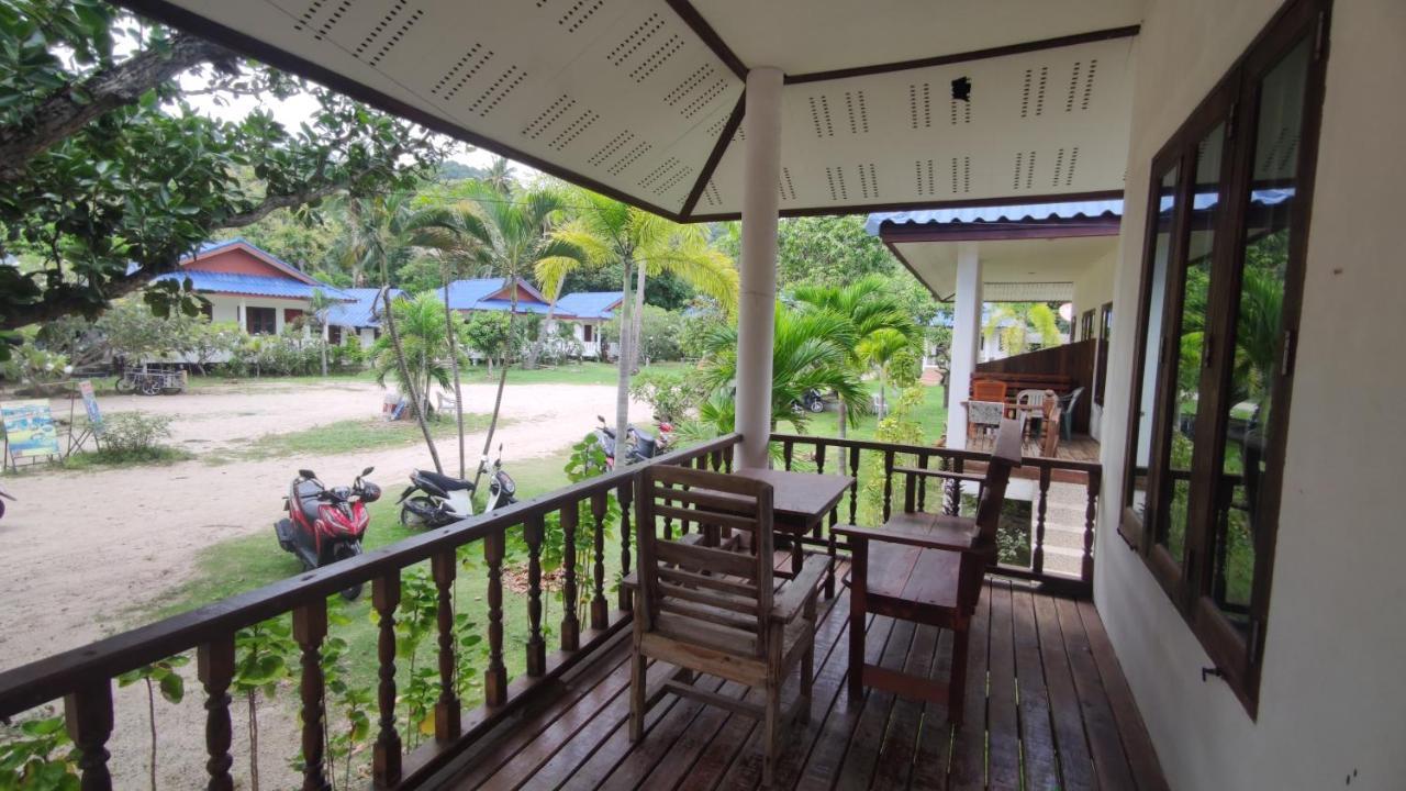 O'Chai Bungalows Тао Екстер'єр фото